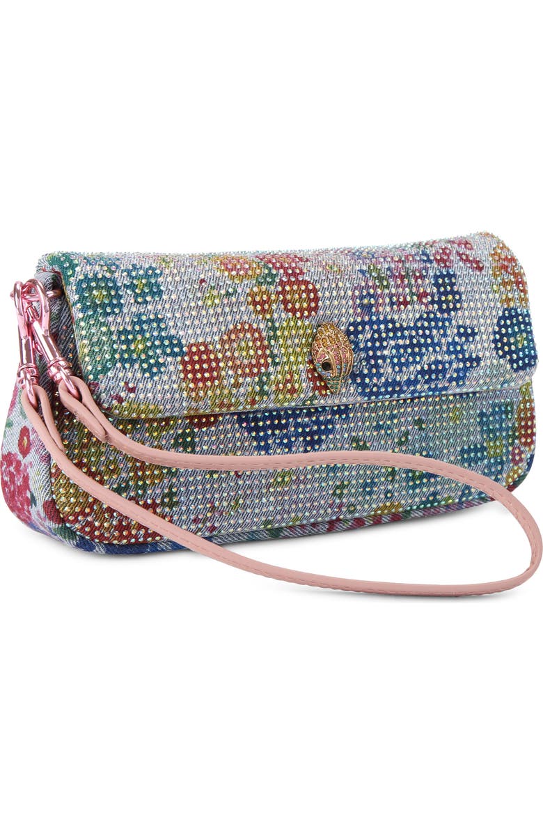 Kurt Geiger London Pickle Shoulder Bag, Alternate, color, Light/ Pastel Blue
