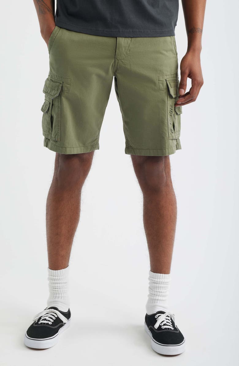 Rip Curl Classic Surf Trail Cargo Shorts, Main, color, Mid Green