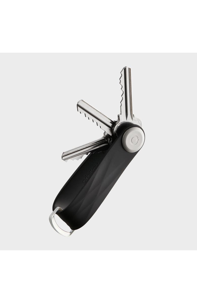 Orbitkey Active Key Organiser, Main, color, Jet Black