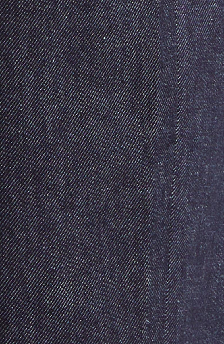 Undercover Embroidered Graphic Straight Leg Jeans, Alternate, color, Indigo