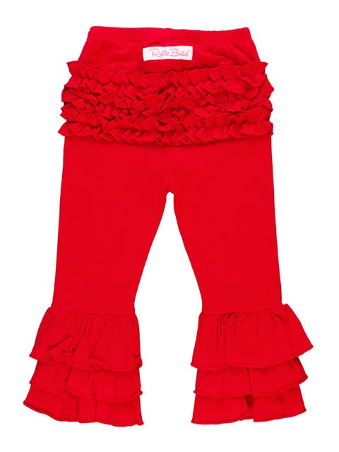 Baby/Toddler Girls Ruffle Flare Pants