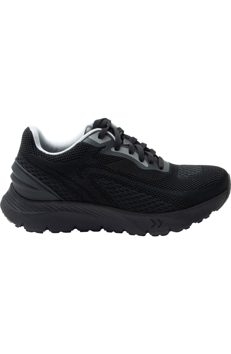 Alegria by PG Lite Rize Sneaker, Alternate, color, Onyx