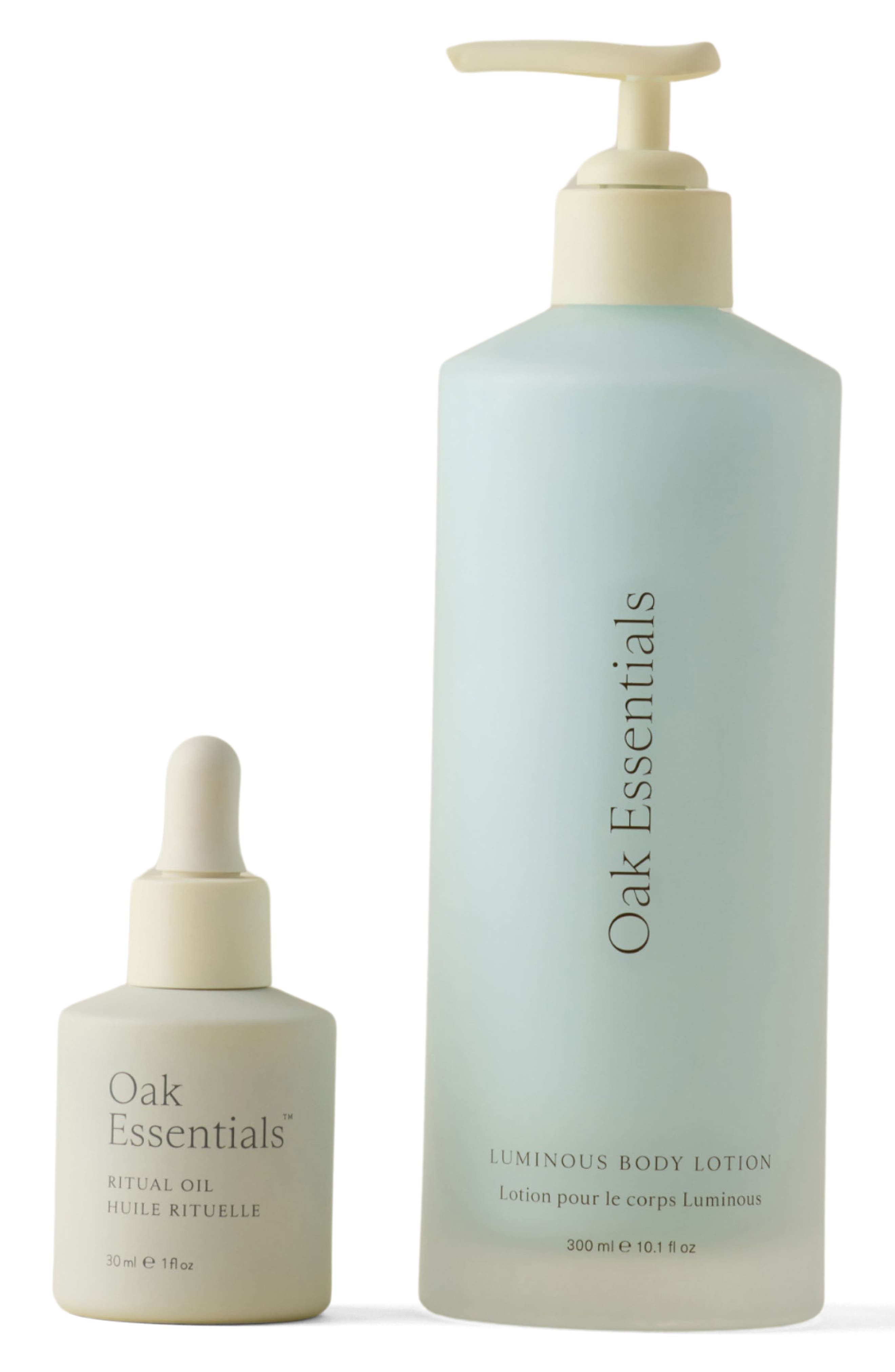 Oak Essentials Blue Tansy Set $140 Value 