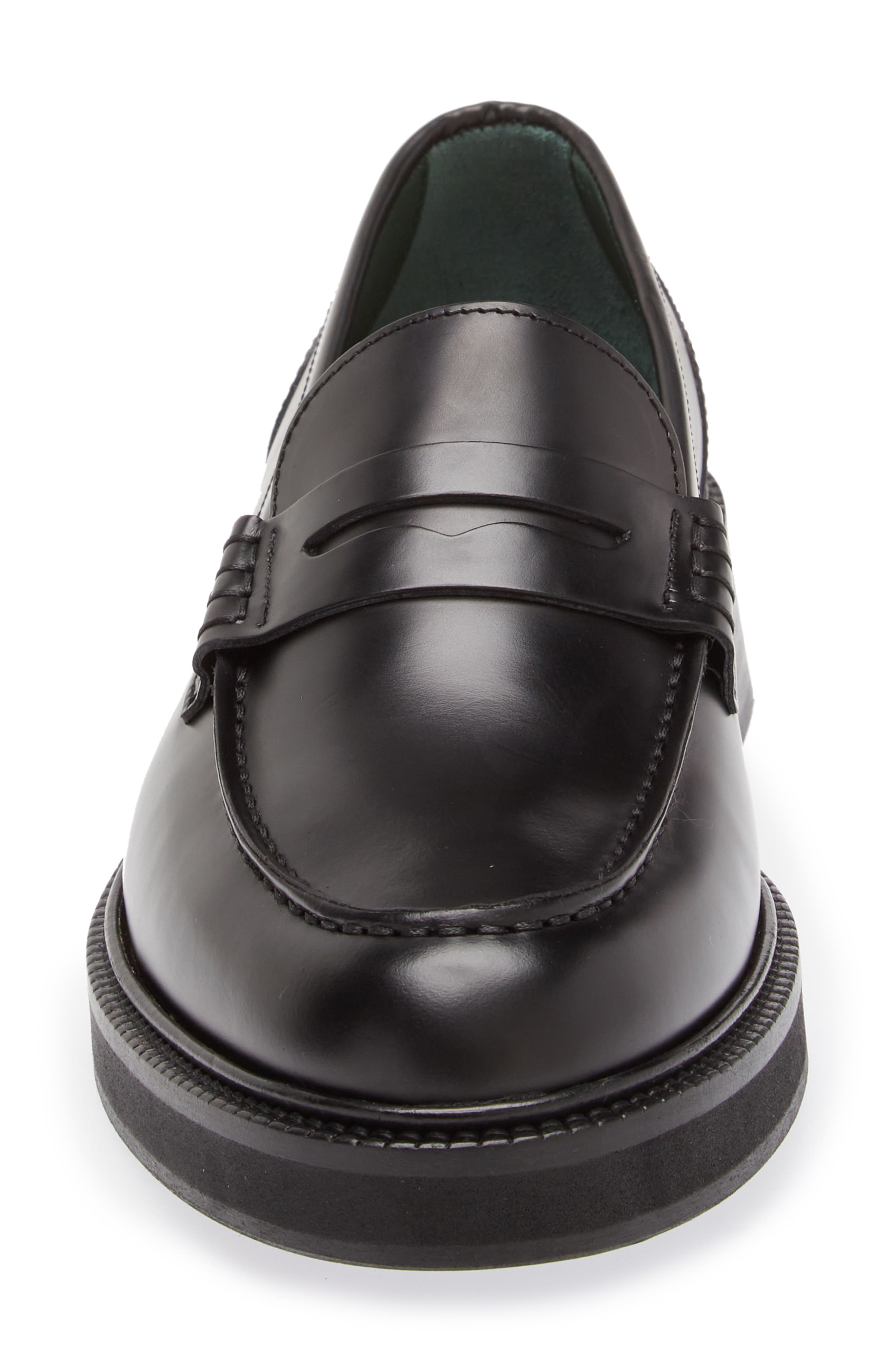 VINNY'S Townee Penny Loafer, Alternate, color, 