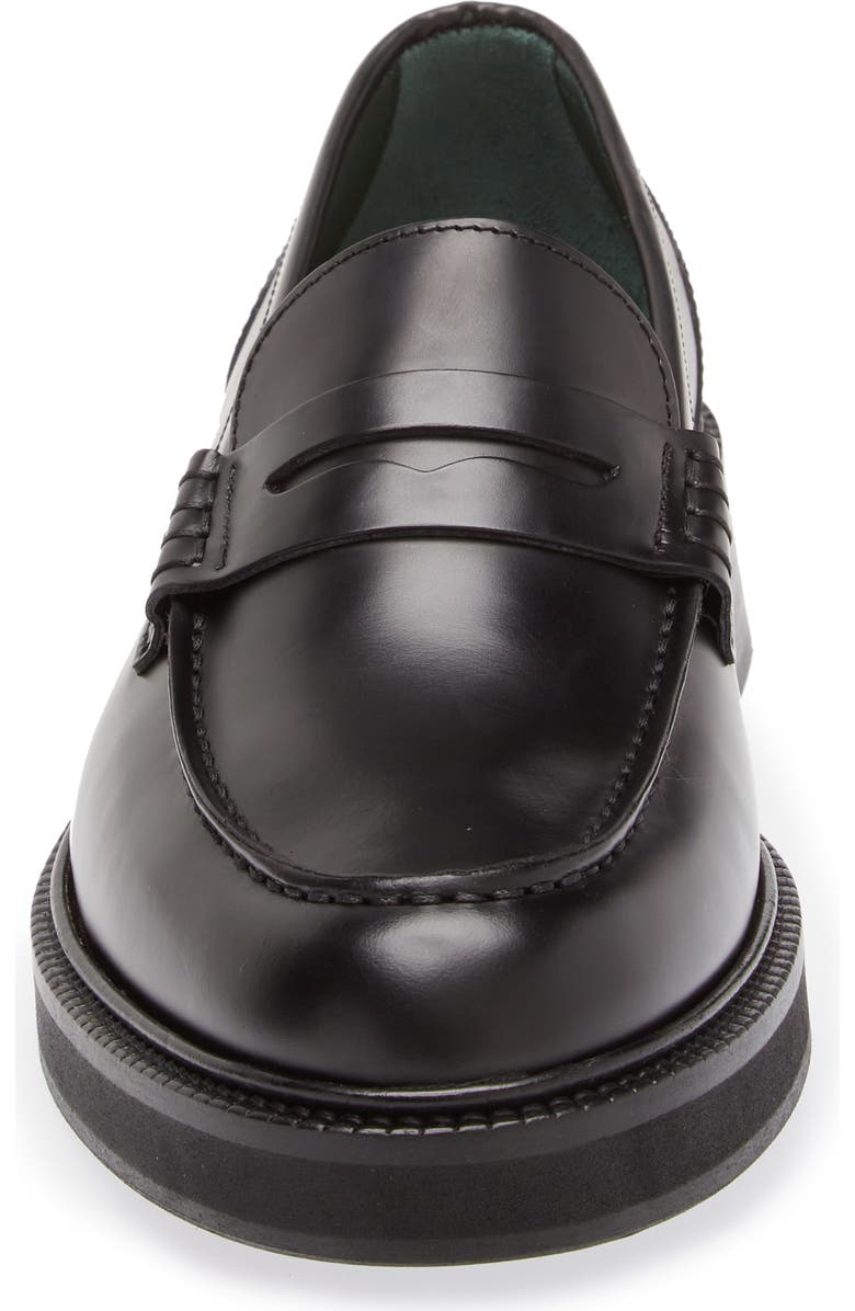 VINNY'S Townee Penny Loafer, Alternate, color,