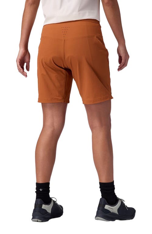 Backcountry Slickrock 9in Bike Short In Brown