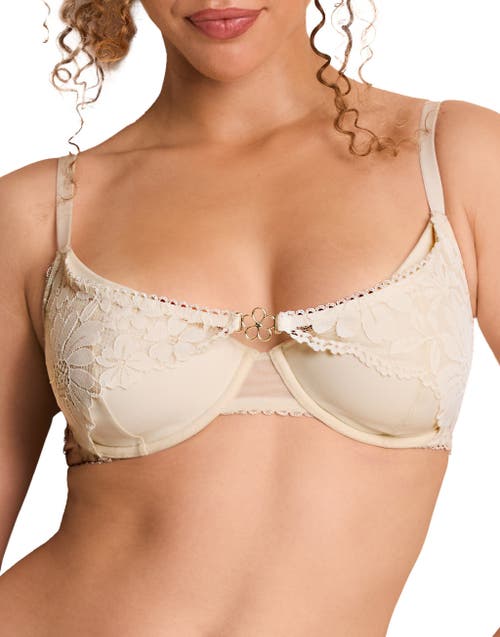 Adore Me Amaryllis Contour Demi Bra