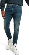 G-STAR D-Staq 3D Slim Fit Jeans