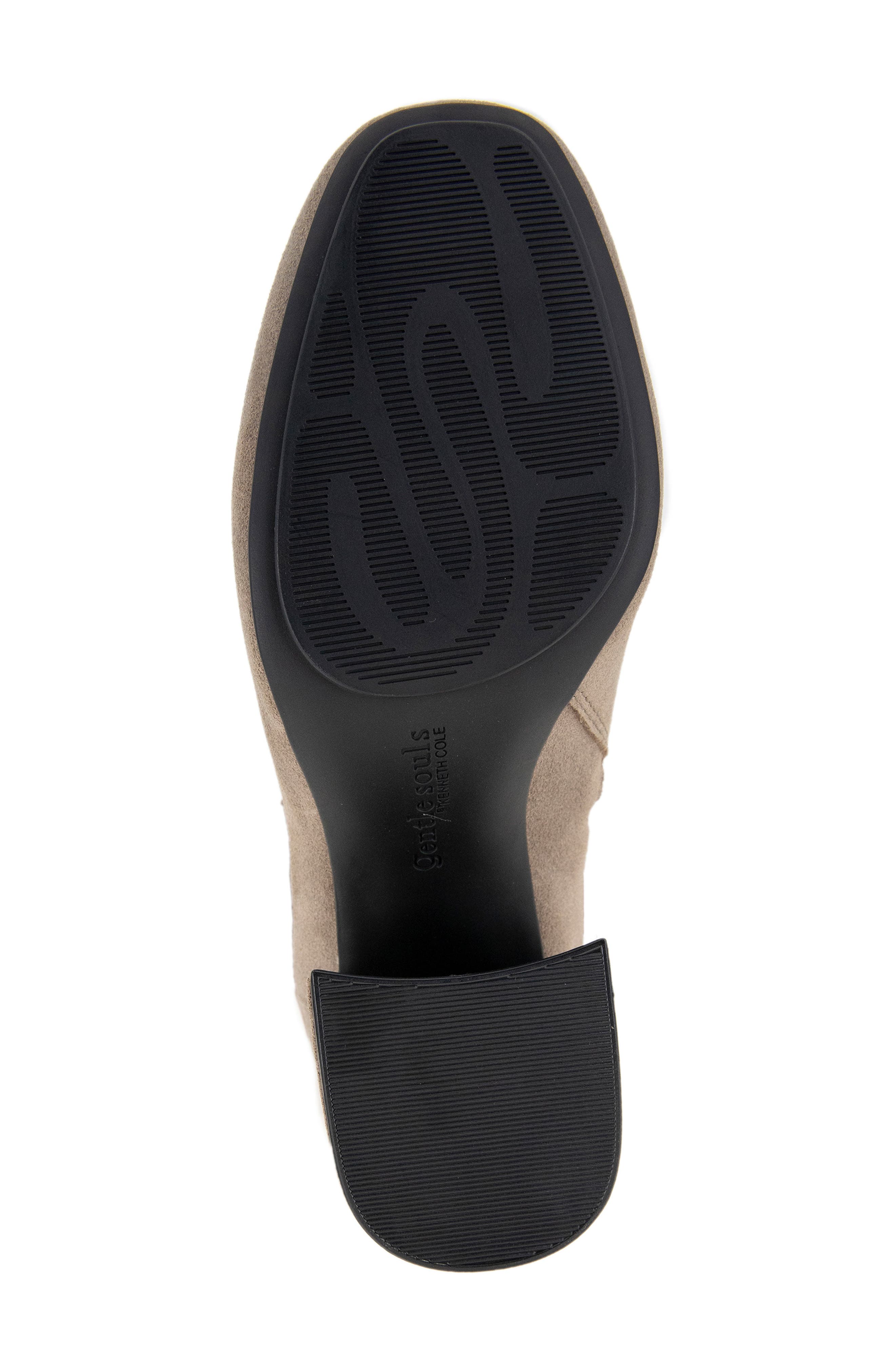 Gentle Souls Iman Slouch Boot, Alternate, color, Mineral Suede