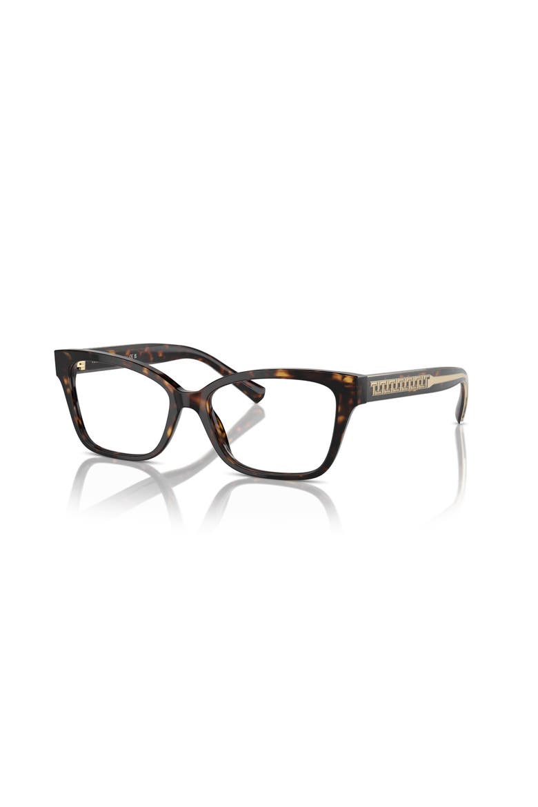 52mm Butterfly optical glasses, Main, color, Tortoise