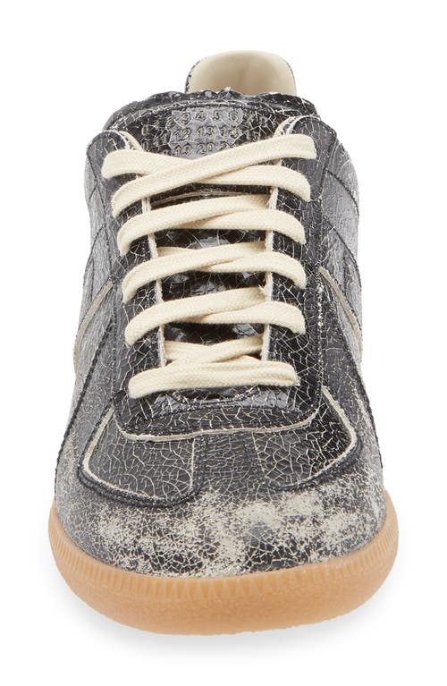 Maison Margiela Replica Low Top Sneaker
