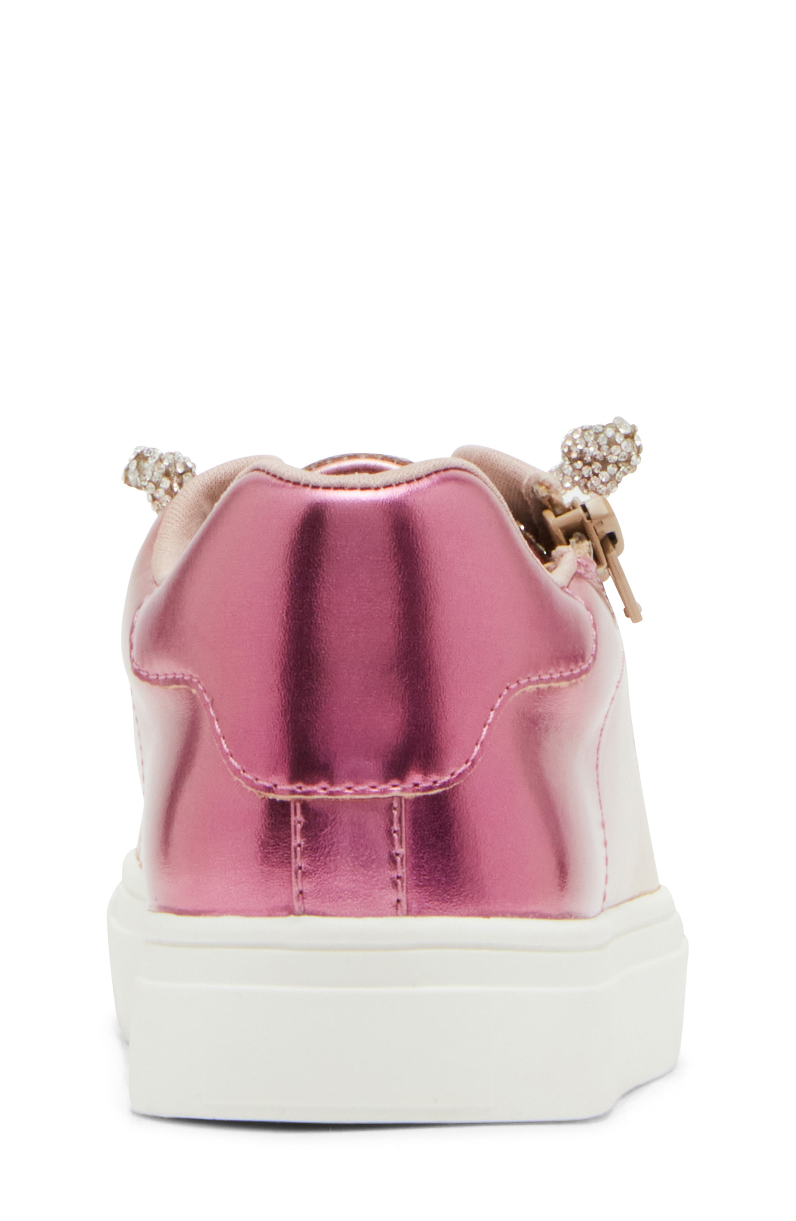 Steve Madden Kids' Jidol Platform Sneaker, Alternate, color, 