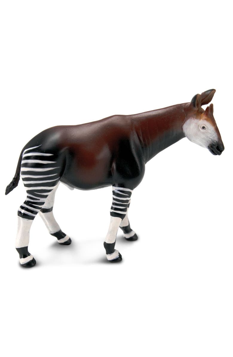 Safari Ltd. Okapi Toy, Main, color, NO COLOR