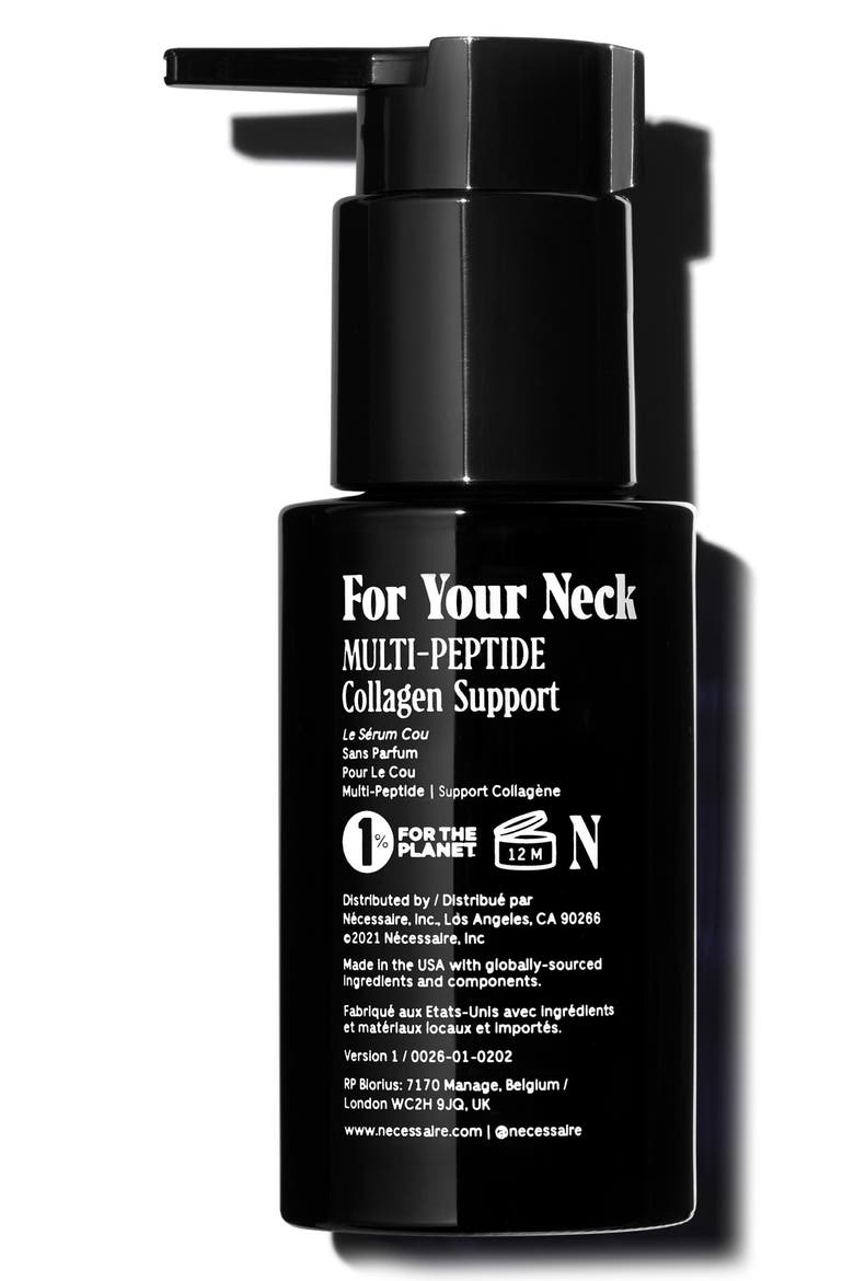 The Neck Serum, Alternate, color, NO COLOR
