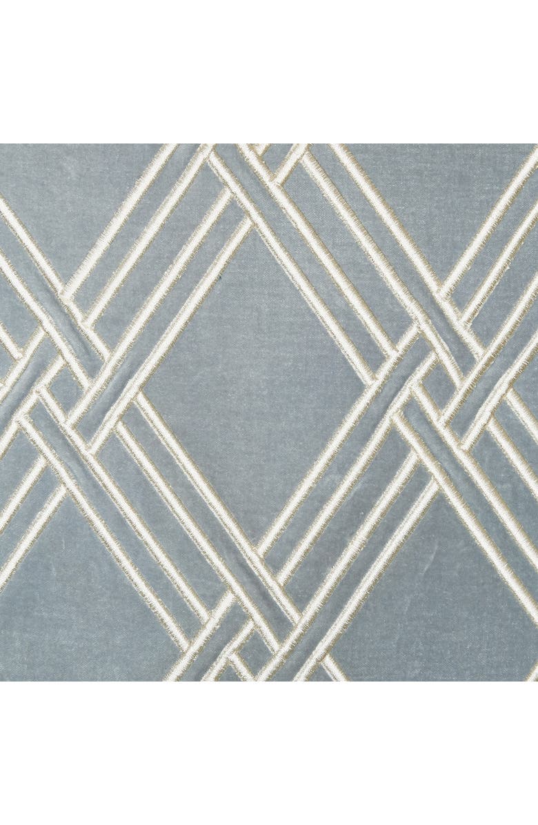 ELISABETH YORK Mavis Throw Pillow Collection, Alternate, color, Gray