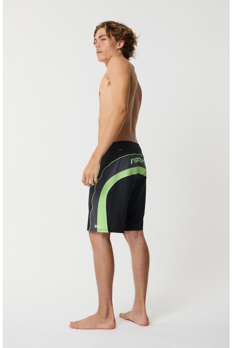 Mirage Medina 20-Inch Board Shorts, Alternate, color, LIME