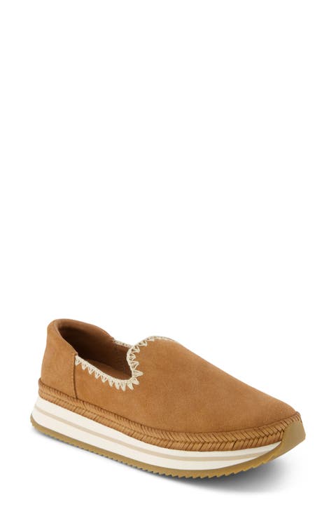 Jocelyn Slip-On Platform Sneaker (Women)