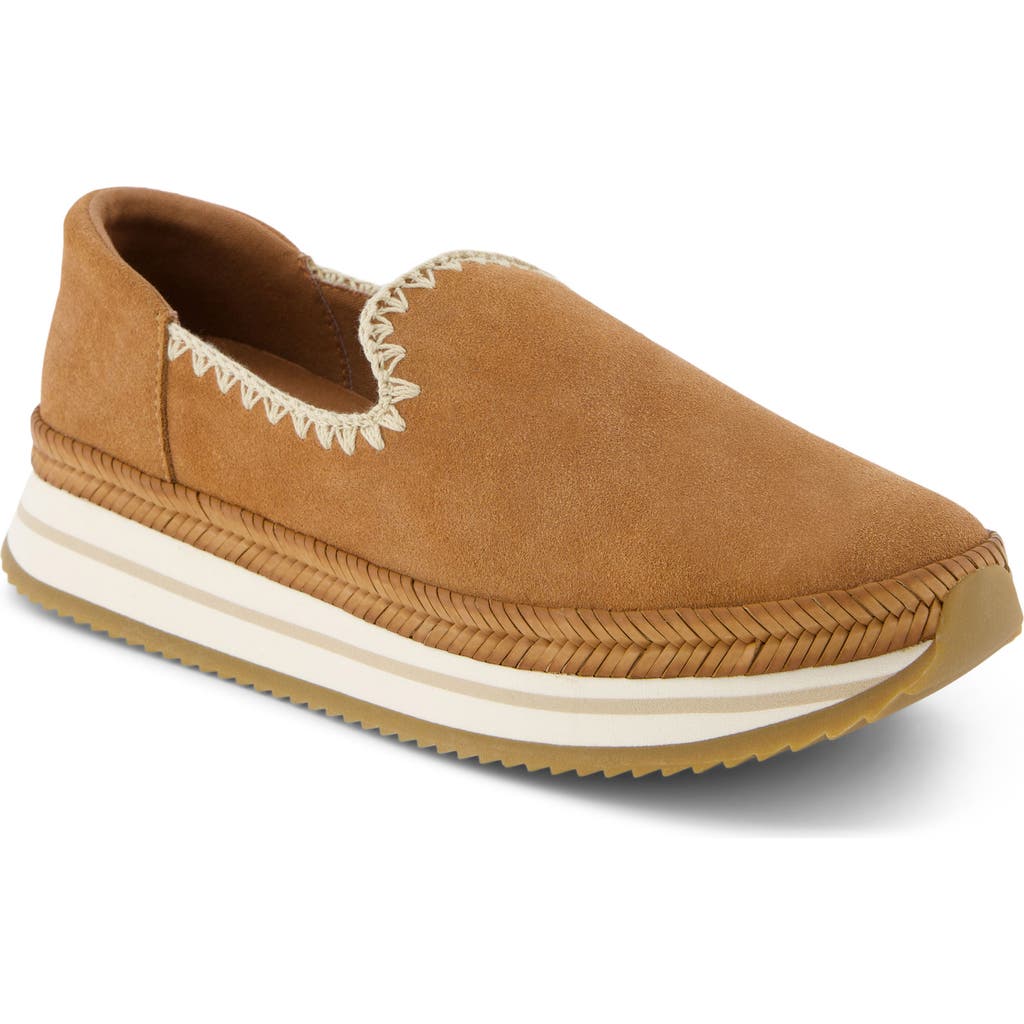 Toms Jocelyn Slip-on Platform Sneaker