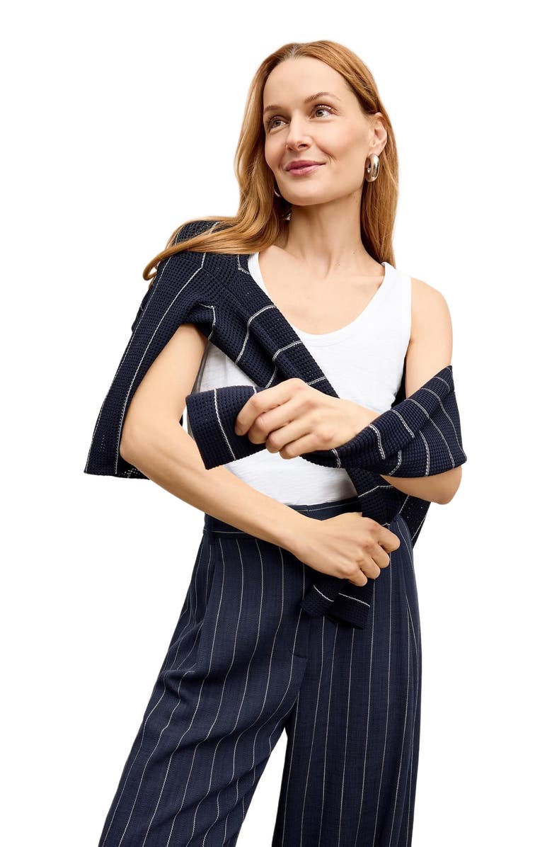 M.M.LaFleur Wyatt Tank, Main, color, White