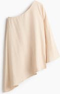 H&M Modal-blend One-shoulder Top