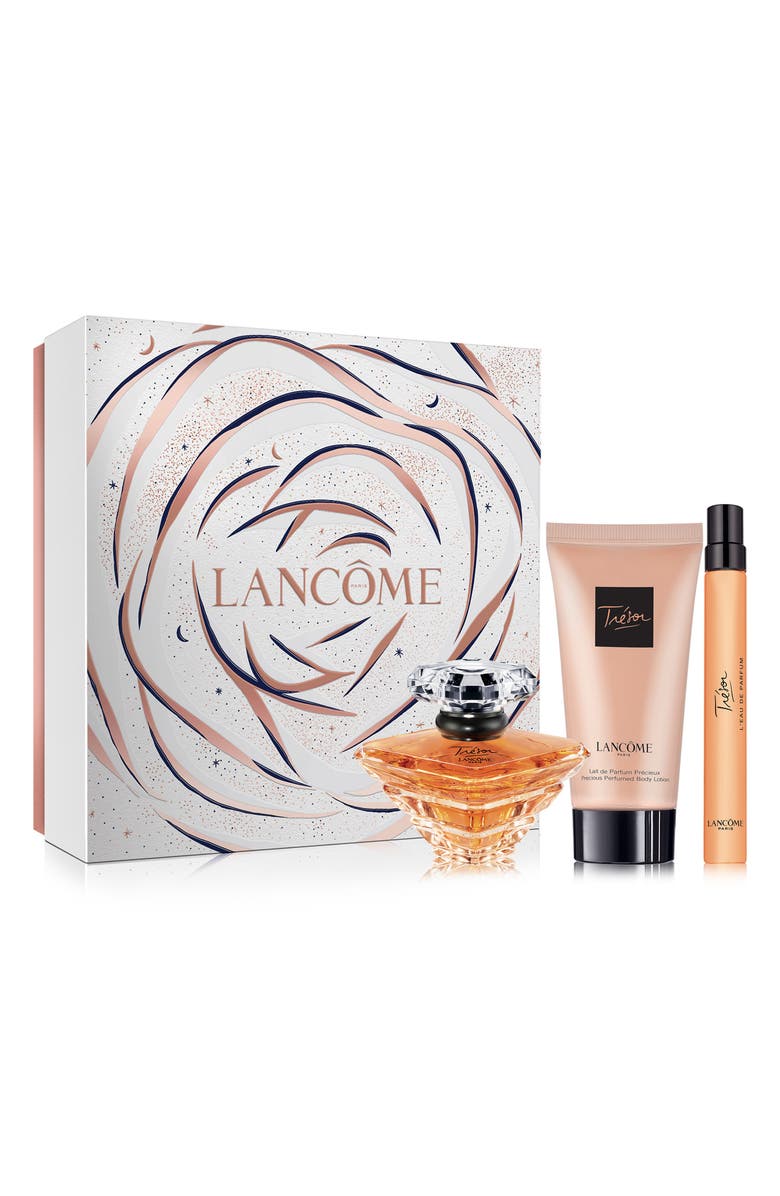 Lancôme Trésor Eau de Parfum Set (Limited Edition) $156 Value, Main, color, 