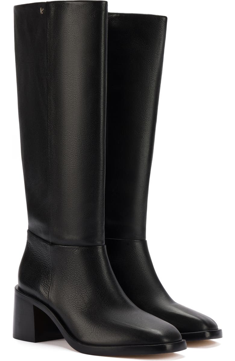 Larroudé Ricky Block Heel Boot, Main, color,