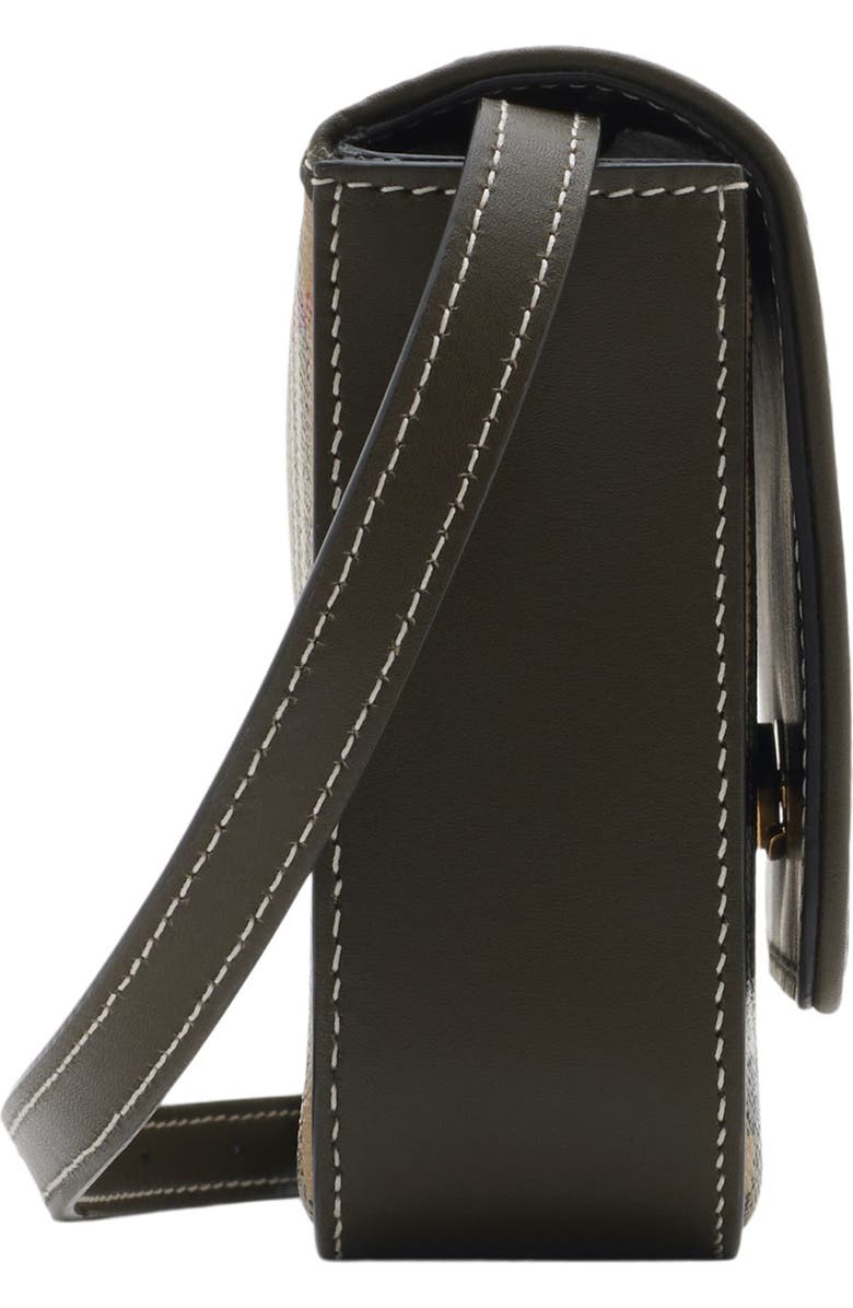 Burberry Hampshire Bag, Alternate, color, Archive Beige/Military