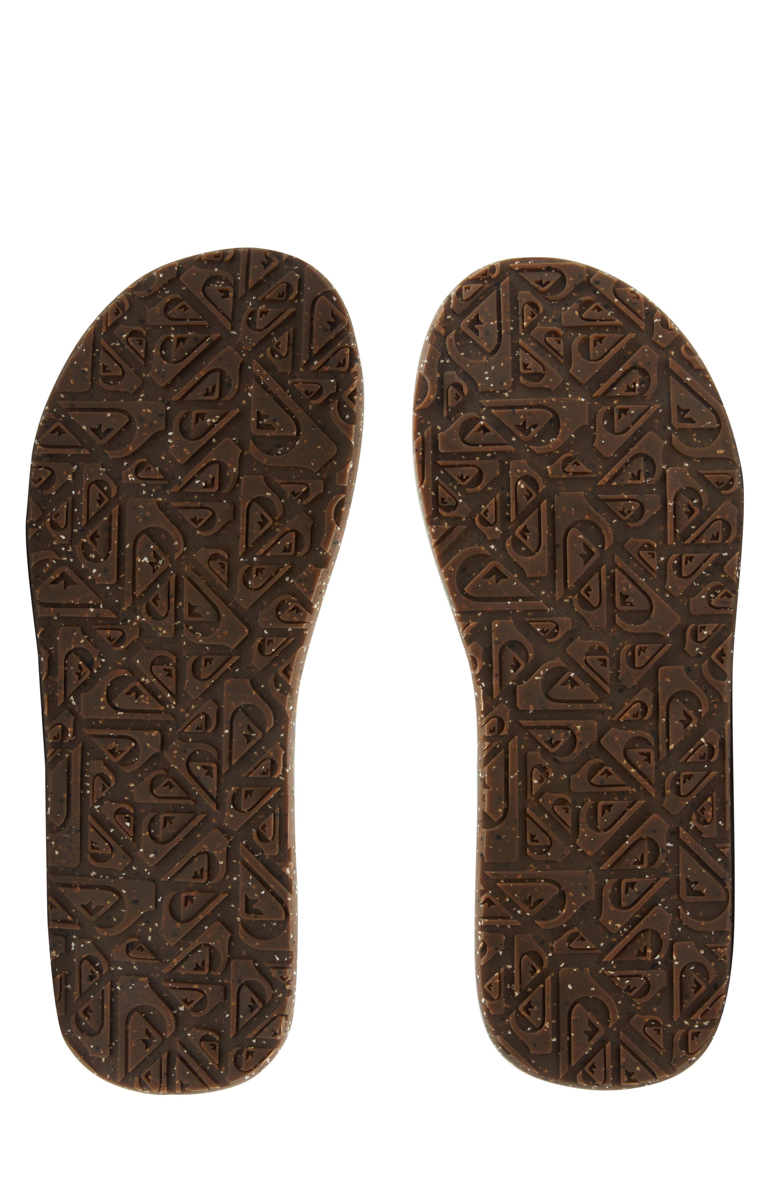 Carver Flip Flop, Alternate, color, BROWN