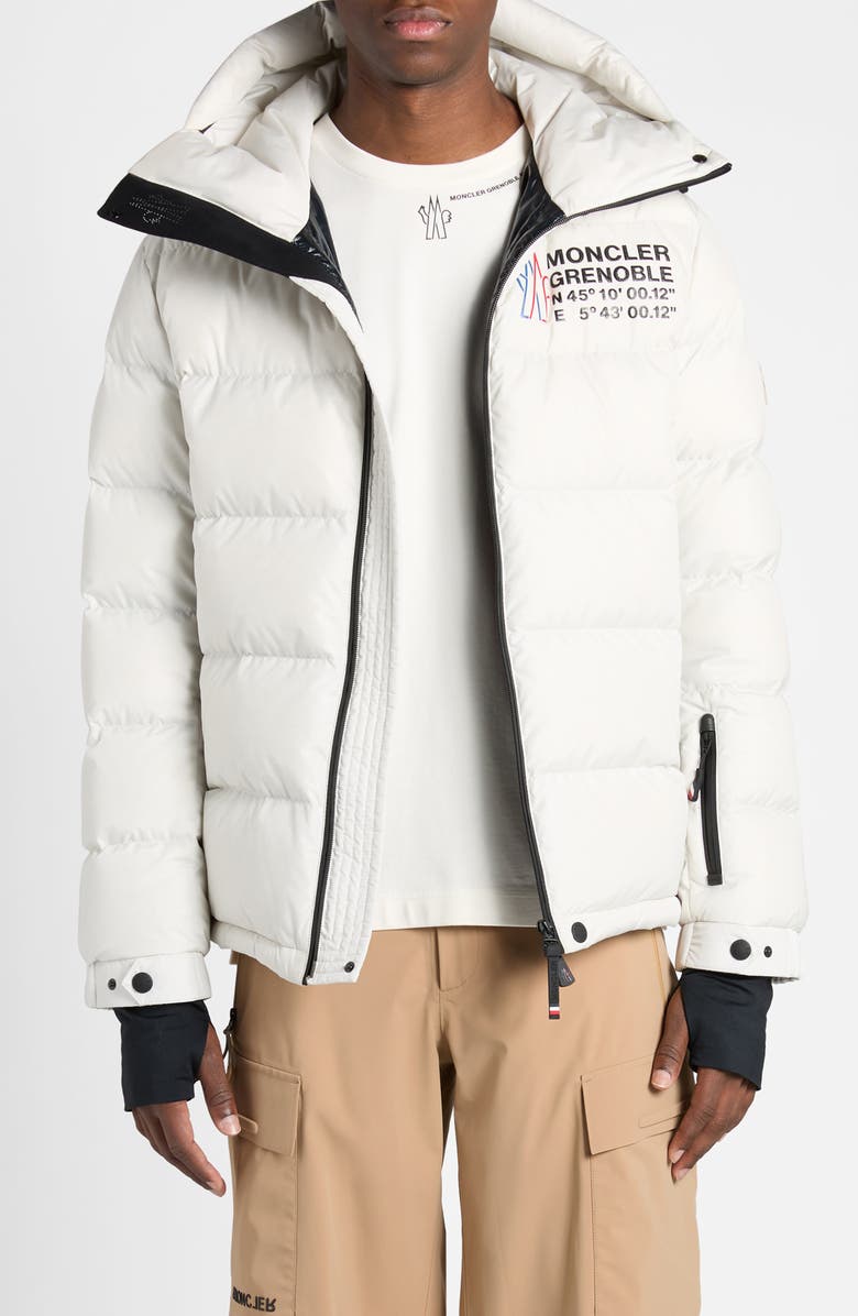 Moncler Grenoble Isorno Down Puffer Jacket, Main, color,