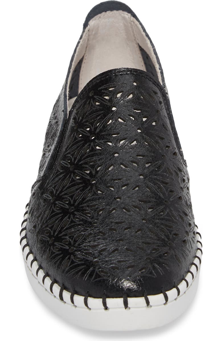 bernie mev. Slip-On Sneaker, Alternate, color,