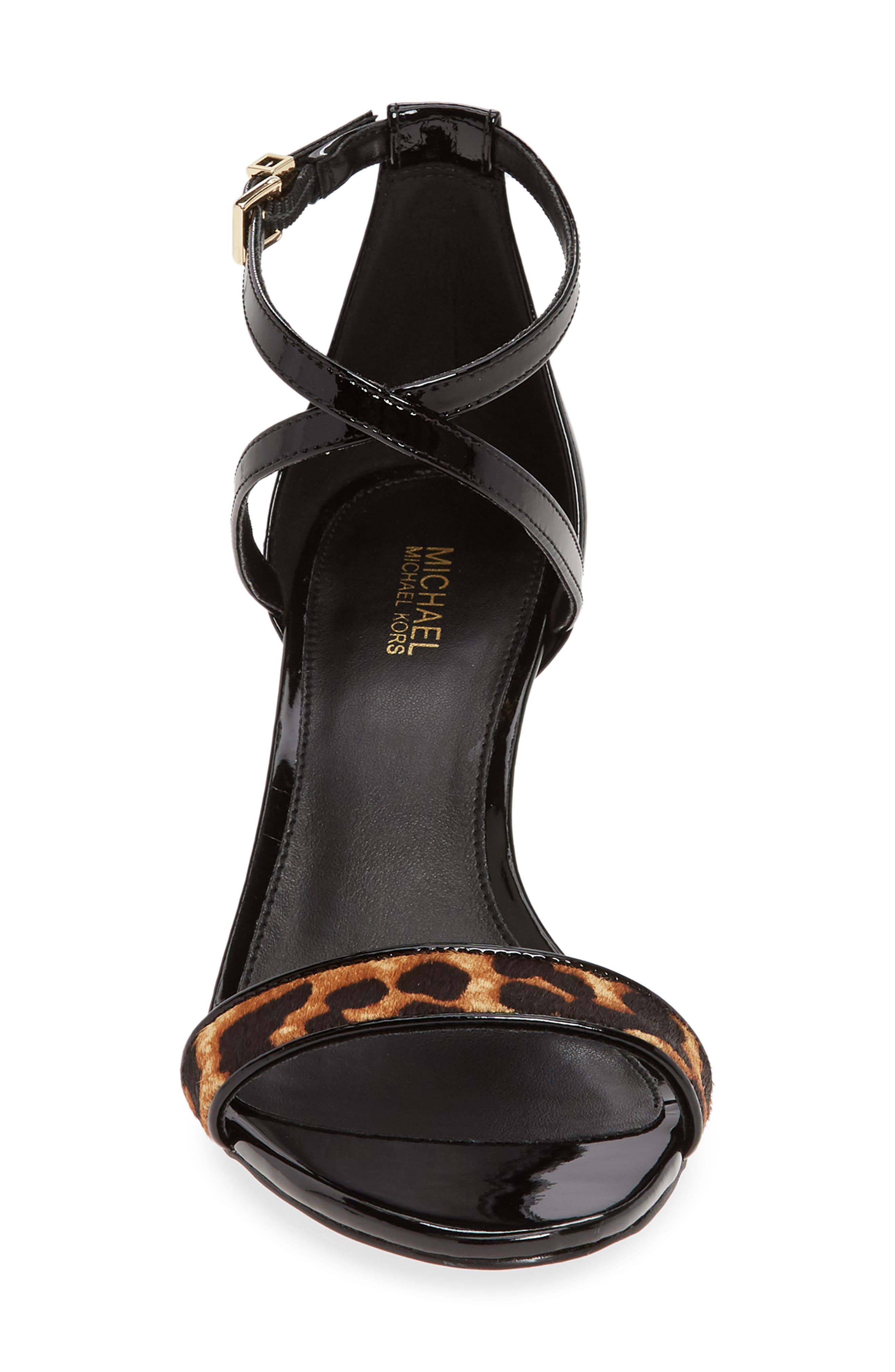 MICHAEL Michael Kors Ava Strappy Sandal, Alternate, color, 