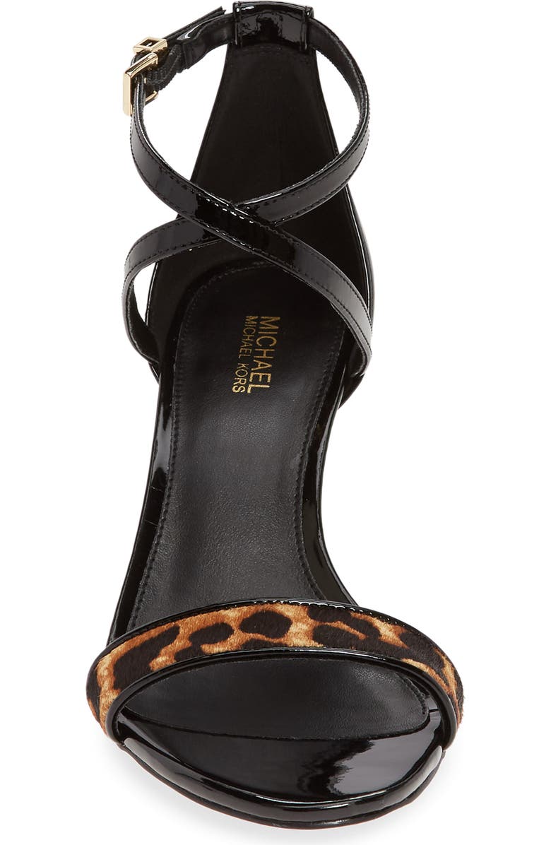 MICHAEL Michael Kors Ava Strappy Sandal, Alternate, color,