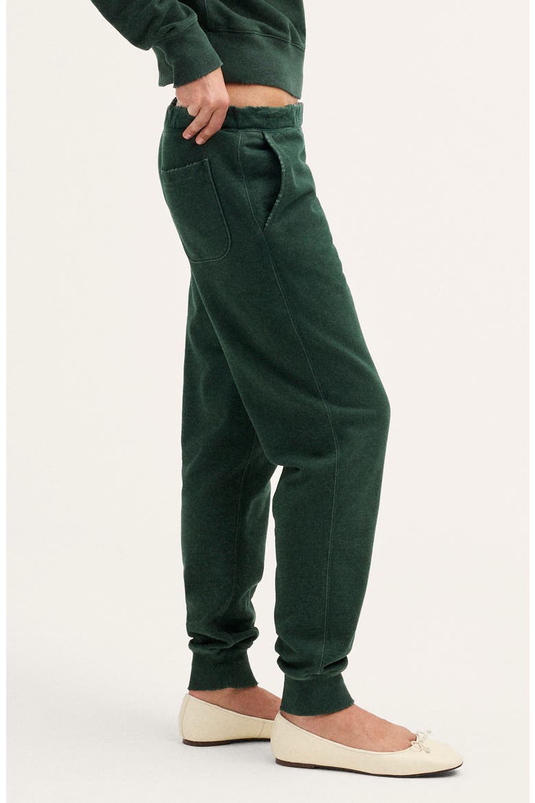 McCarren Jogger Sweatpants, Alternate, color, EVENING SPRUCE