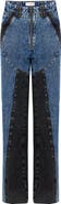 PCFG Free Heaven Two Color Jeans
