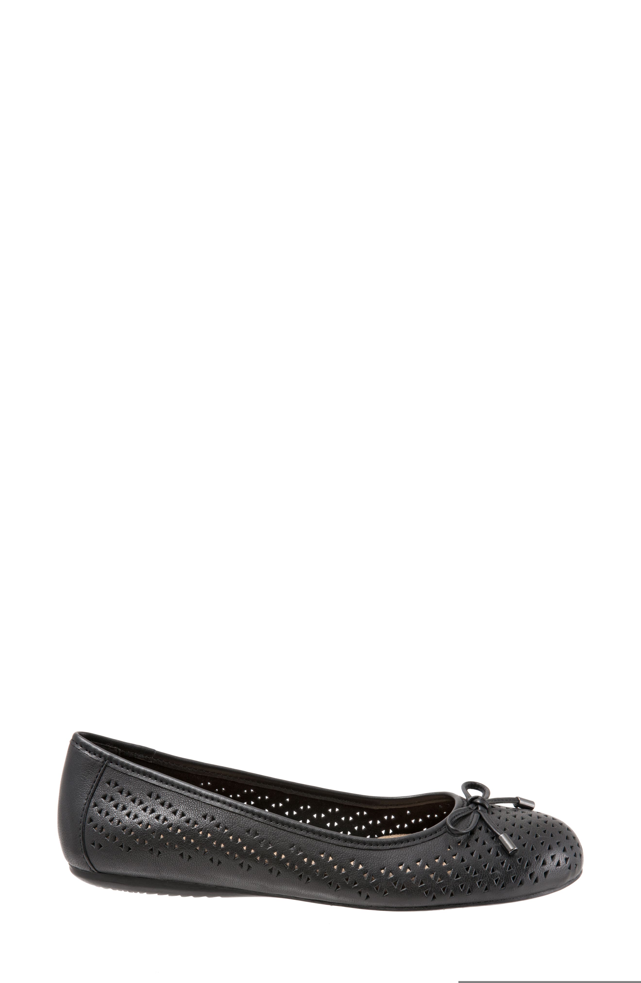Napa Flat, Alternate, color, BLACK LEATHER