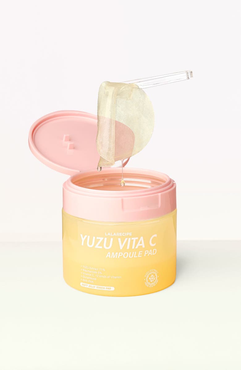Lalarecipe Yuzu Vita C Daily Glow Duo, Alternate, color, Na