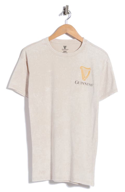 Guinness Pint Graphic Tee