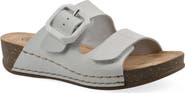 CLIFFS BY WHITE MOUNTAIN Fearful Wedge Sandal