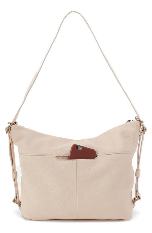 Shop Hobo Emily Convertible Leather Backpack