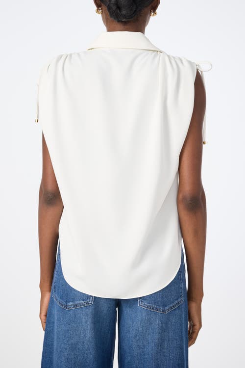 Shop Trina Turk Saint Tropez Button Up Top