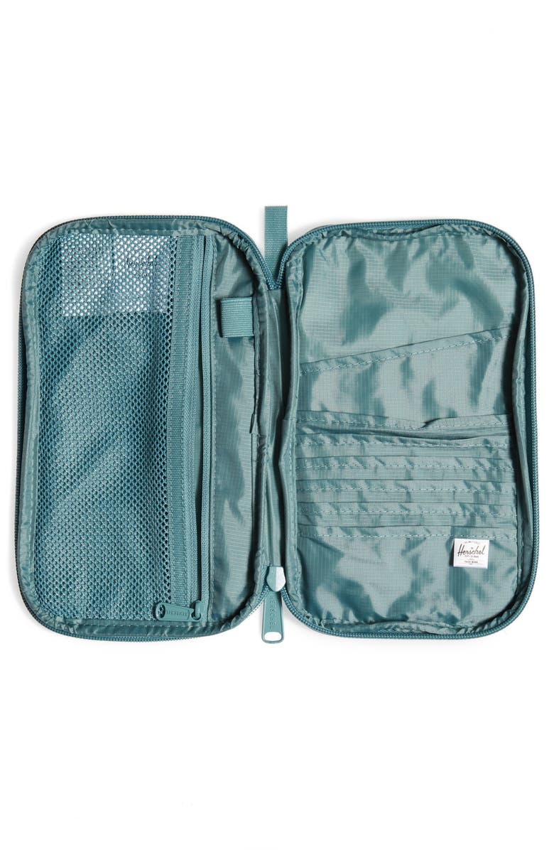 Herschel Supply Co. Travel Wallet, Alternate, color,