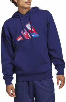Camo Graphic Hoodie
