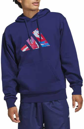 Camo Graphic Hoodie