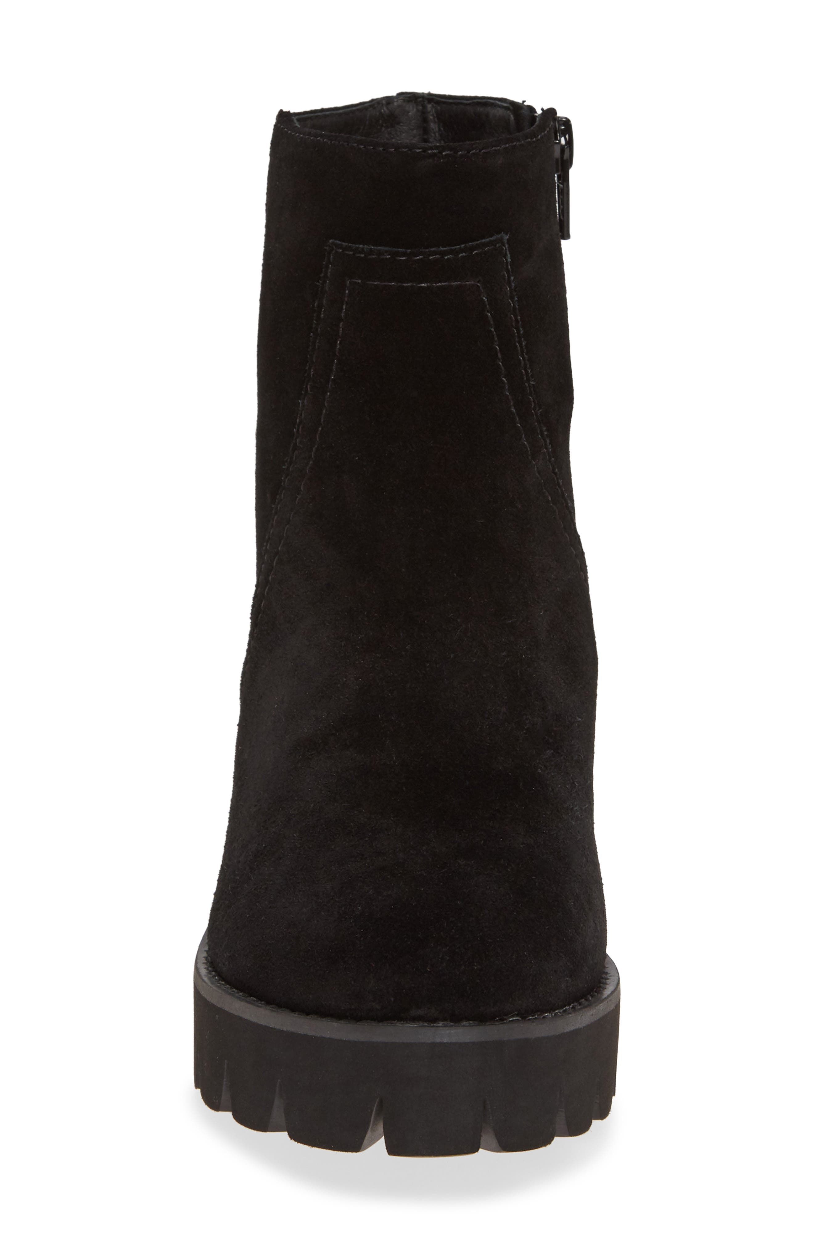 Seychelles Engaging Platform Bootie, Alternate, color, 