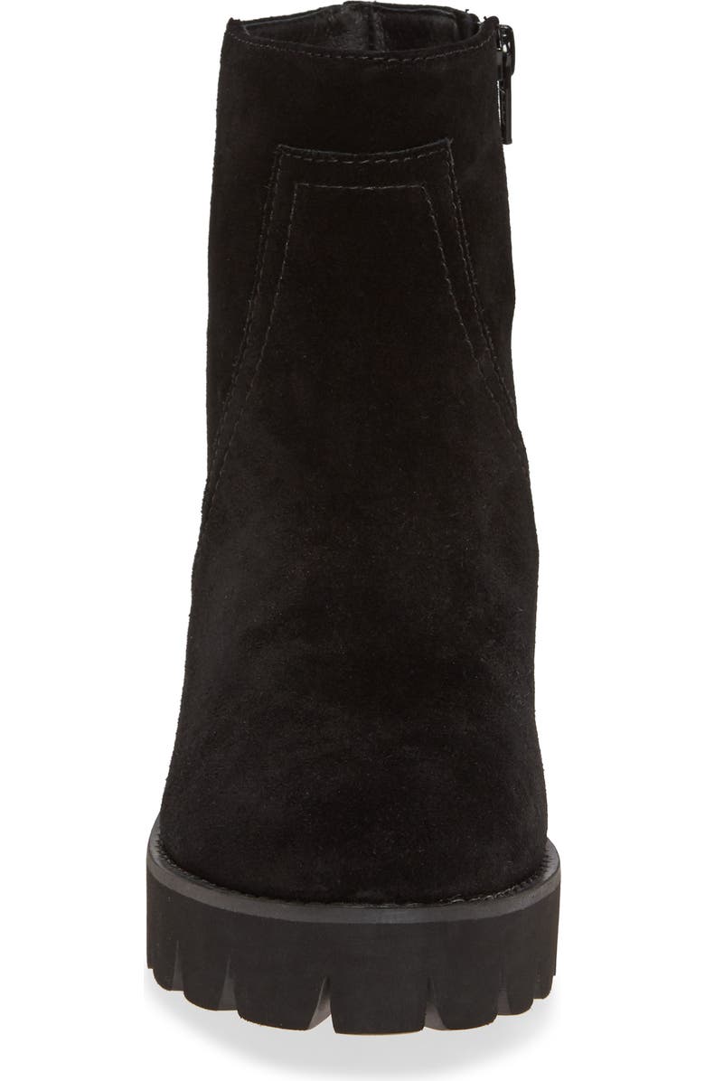 Seychelles Engaging Platform Bootie, Alternate, color,