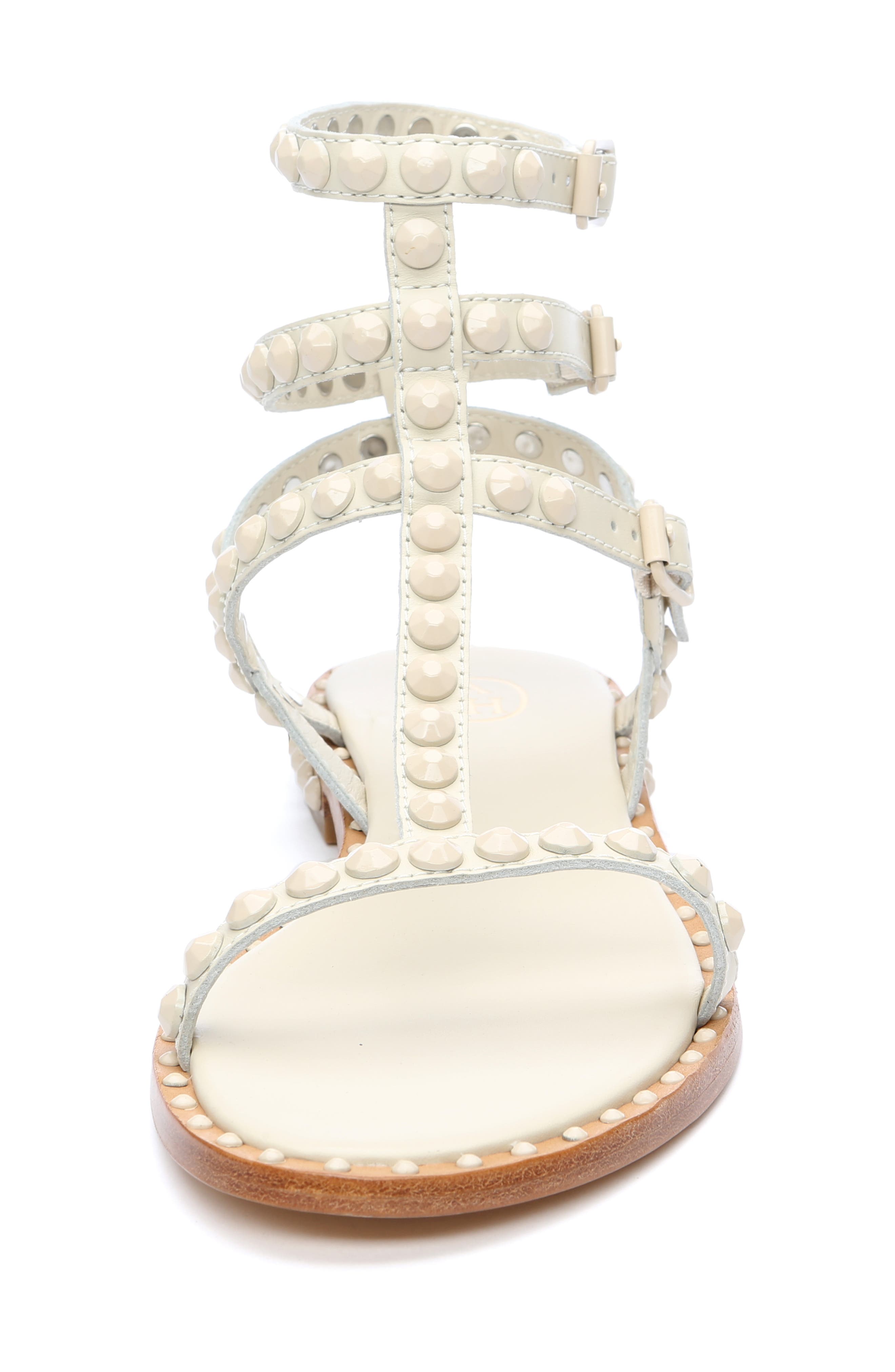 Play Bis Sandal, Alternate, color, TALC