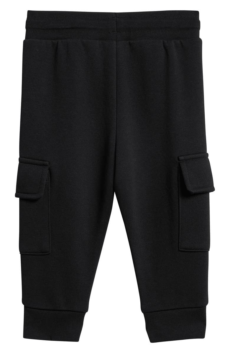 adidas Kids' Trefoil Essentials Hoodie & Cargo Joggers Set, Alternate, color, 