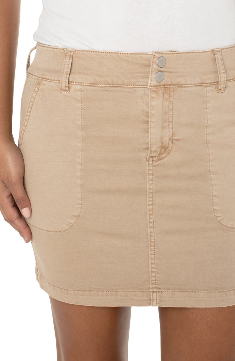 Liverpool Los Angeles Utility Skort, Alternate, color,