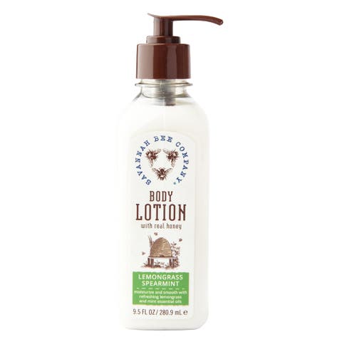 Body Lotion - Lemongrass Spearmint 9.5oz