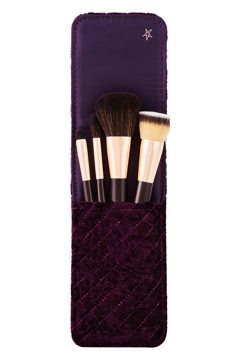 Magic 4-Piece Mini Brush Set, Main, color, NO COLOR